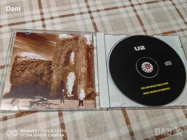 СД Руски лицензни 2 в 1 - U2 - 3 броя за 30лв, снимка 11 - CD дискове - 49027220