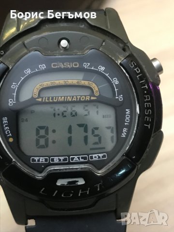Часовник Касио/CASIO - W-729H