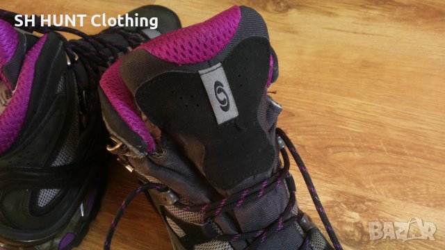SALOMON COMET 3D GORE-TEX Leather Boots размер EUR 39 1/3 / UK 6 водонепромокаеми - 531, снимка 18 - Дамски боти - 43900553