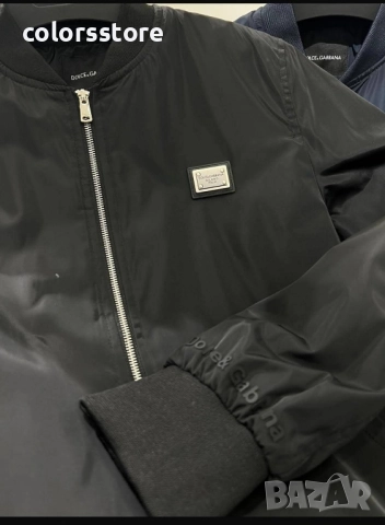 Мъжко яке Dolce&Gabbana/IM55c, снимка 2 - Якета - 51923995