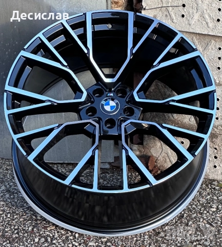 Джанти за БМВ BMW Style 809 m 20 “ цола 5х120 чисто нови Спорт Пакет 