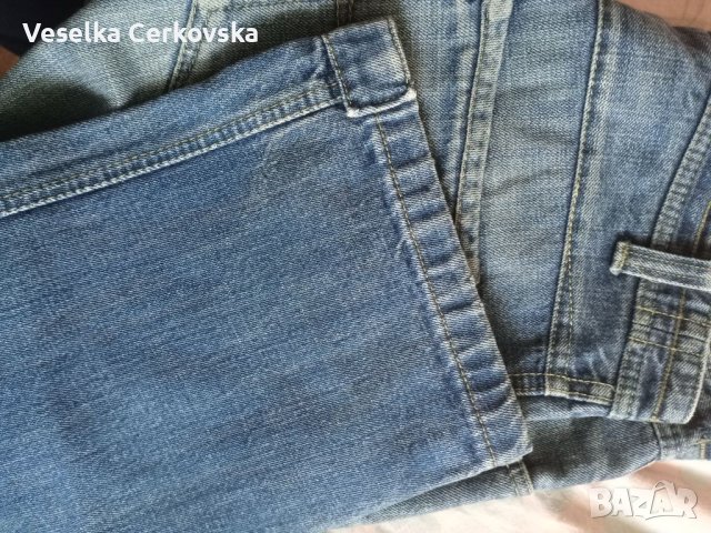 Мъжки дънки , снимка 4 - Панталони - 40451519
