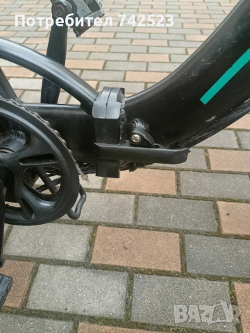 Електрически велосипед HITWAY BK 6S , снимка 7 - Велосипеди - 53484560