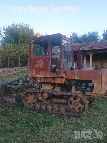 Продавам Трактор МТЗ  Т-70  2005г.