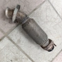 Downpipe BMW E53 X5 M57 3.0D Даун Пайп BMW X5 E53 3.0D Мека връзка за генерация , снимка 1