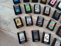 НОВИ ОРИГИНАЛНИ ЗИПО Zippo Бензинови запалки рожден ден мъж запалка имен ден подарък, снимка 5
