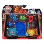 BAKUGAN SPECIAL ATTACK Пакет битка с 5 топчета 6066988