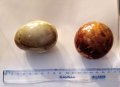 Натурален камък-яйце,сфера, снимка 1 - Други - 33381527