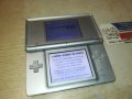 NINTENDO DS LITE silver+ИГРА 0701240124, снимка 3