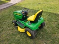 ТРАКТОРНА КОСАЧКА JOHN DEERE .КАТО НОВА, снимка 6