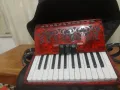 Акордеон Irin / Ирин с 48 баси като нов, снимка 5
