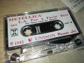 METALLICA UNISON ORIGINAL TAPE 1312231841, снимка 2