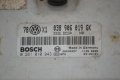 Компютър Двигател ECU за VW 1.9 TDI AVB , 0 281 010 943, 0281010943, 038 906 019 GK, 038906019GK, снимка 2