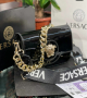 Дамска чанта Versace код 171, снимка 1 - Чанти - 36401534