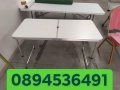 Сгъваема маса за излет, отдих, къмпинг, риболов с размери 120×60см. Чисто нова Цена 69лв/35,28€, снимка 10
