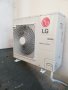 Термопомпа от климатик- LG UU30W/+AHU KIT -10kW