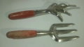 3 ретро градински инструмента, снимка 5