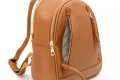 Дамска раница AMORE Martina - Tabacco, снимка 7