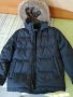 Пухено зимно яке-шуба H&M с доставка, снимка 1 - Детски якета и елеци - 26721409