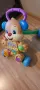 Детска проходилка Fisher Price Laugh & Learn - Кученце, снимка 3