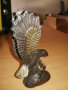 Продавам бронзова статуетка Орел, снимка 4