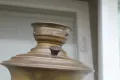 Стар месингов самовар, снимка 13