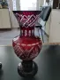 Вази- кристал и порцелан, снимка 3