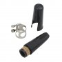 Clarinet Mouthpiece Kit - Комплект мундщук за ,,Б,, кларинет + гривна + капачка, снимка 6