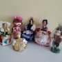 Ретро малки кукли сувенири , снимка 2