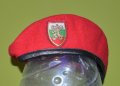 Червена барета пехота Българска армия НОВ МОДЕЛ !, снимка 1 - Антикварни и старинни предмети - 43408303