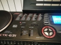 Синтезатор клавир CASIO CTK-631 с динамична клавиатура 5 октави, снимка 7