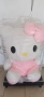 Hello Kitty 120см плюшена играчка , снимка 2