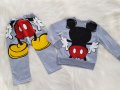 Детски екип Мики Маус 3-4 години - НОВ, снимка 6