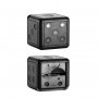 Мини Шпионска Камера SQ16 FHD 1080P Mini Dice Hidden DV DVR Camera Spy Dash Cam IR Night Vision, снимка 6