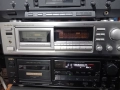 Aiwa AD F 910 Ultra Hi-Fi cassette deck , remote control, снимка 2