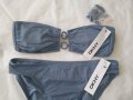 DKNY нов бански, снимка 1 - Бански костюми - 28730152