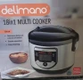 Мултикукър Делимано 18в1, снимка 3