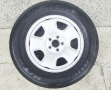 1 брой Зимна гума Bridgestone Dueler 205/70/15, снимка 1