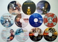 Дискове от PC Mania, PC Club, Master Games, Workshop и др., снимка 5