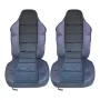  Комплект универсални калъфи за седалки - Луксор - 2бр/к-т, снимка 1