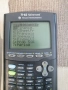 Графичен калкулатор Texas Instruments TI-82 Advanced , снимка 9