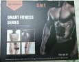 Електростимулатор за мускули 5 в 1 Smart Fitness Series, снимка 2