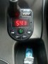 Авто трансмитер FM с LED дисплей MP3 Плейър модулатор с Bluetooth 5.0 FM Handsfree Micro SD Автомоби, снимка 12