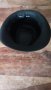 шапка тип бомбе мъжка Zara Man размер М, черна, плътен качествен плат в черно, снимка 2