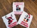 Коледни тениски за цялото семейство 100% памук, снимка 15