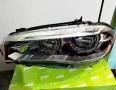 Фар Фарове за BMW X5 F15 X6 F16 X5M X6M / БМВ X5 Ф15 Х6 Ф16 Х5М Х6М Adaptive LED., снимка 1