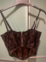 Кафяво бюстие Victoria’s secret, снимка 2