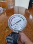 Стар манометър за цилиндрово налягане, снимка 3