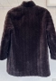 Луксозно  палто/ шуба GALAN алпака, снимка 11