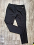 Уникален нов  спортен елегантен оригинален марков черен панталон Puma puma Пума, снимка 2